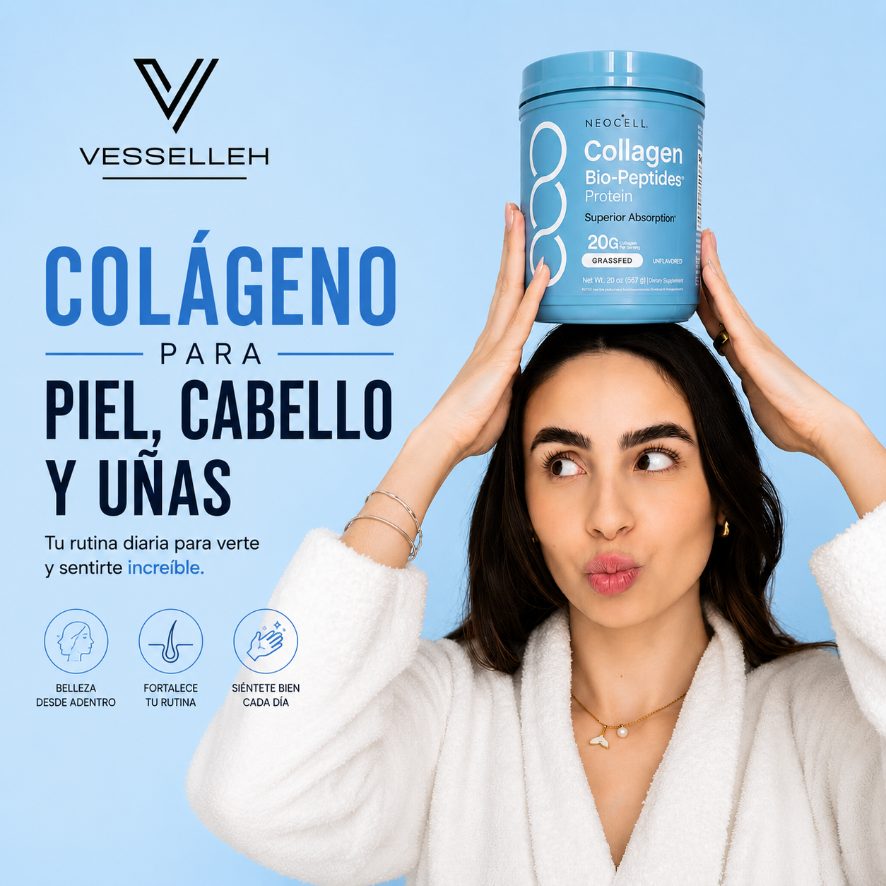 NeoCell™ Collagen Bio-Peptides®