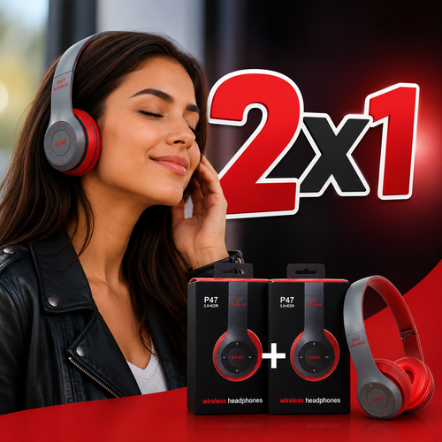 VORTEX™- Headphones P47 2x1