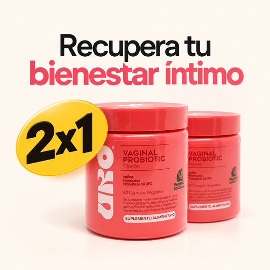 FEMVITAL™ - BIENESTAR ÍNTIMO 2x1